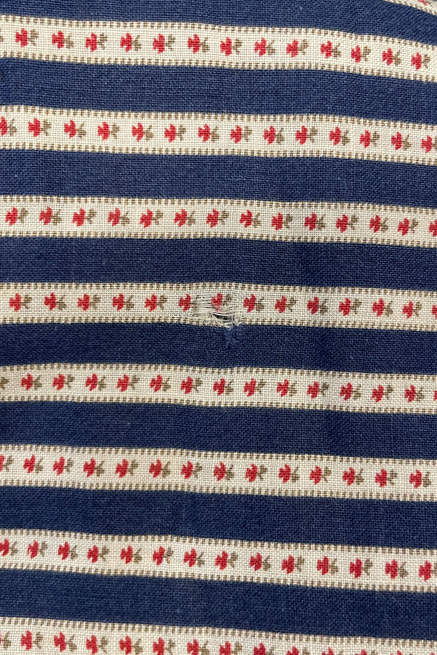 Vintage Cotton Printed Tunic sold by Anna Sui product image thumbnail 5