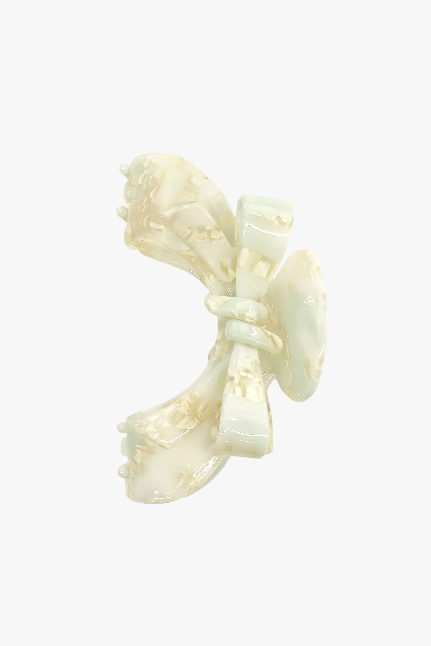 French Handmade Bow Jaw Clip sold by Anna Sui