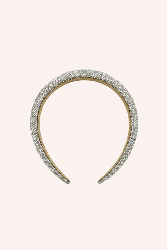 Crystal Headband sold by Anna Sui