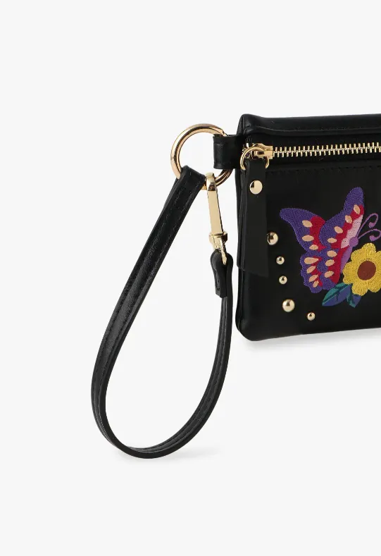 Butterfly Bliss Wristlet sold by Anna Sui product image thumbnail 4