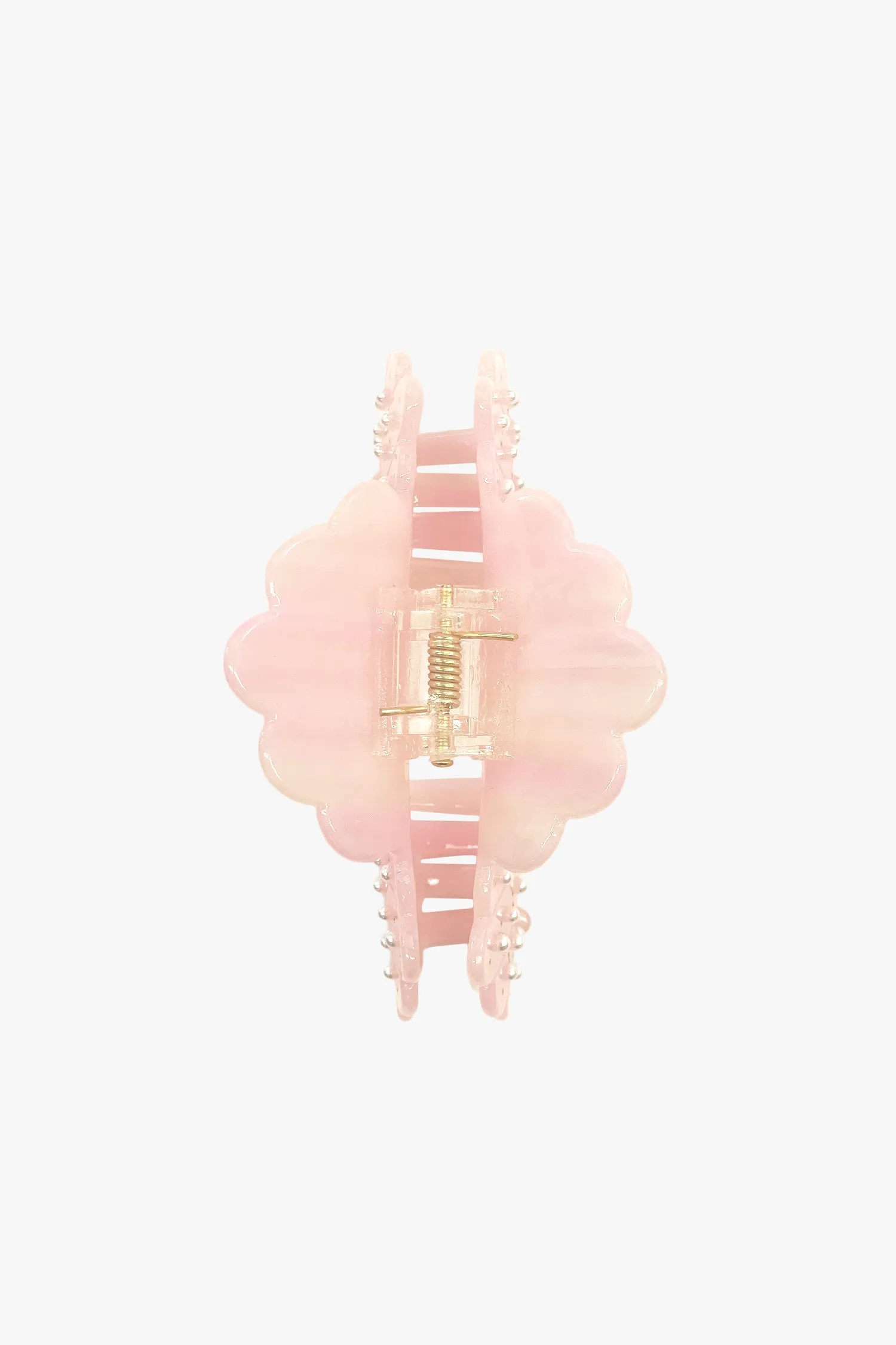 Pearlized Shell Jaw - Pink sold by Anna Sui product image thumbnail 2
