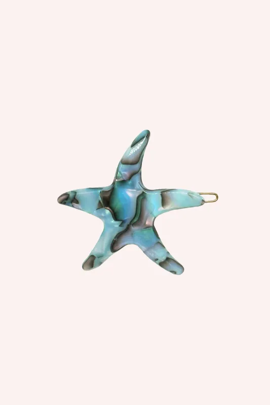 Starfish French Hair Pin sold by Anna Sui