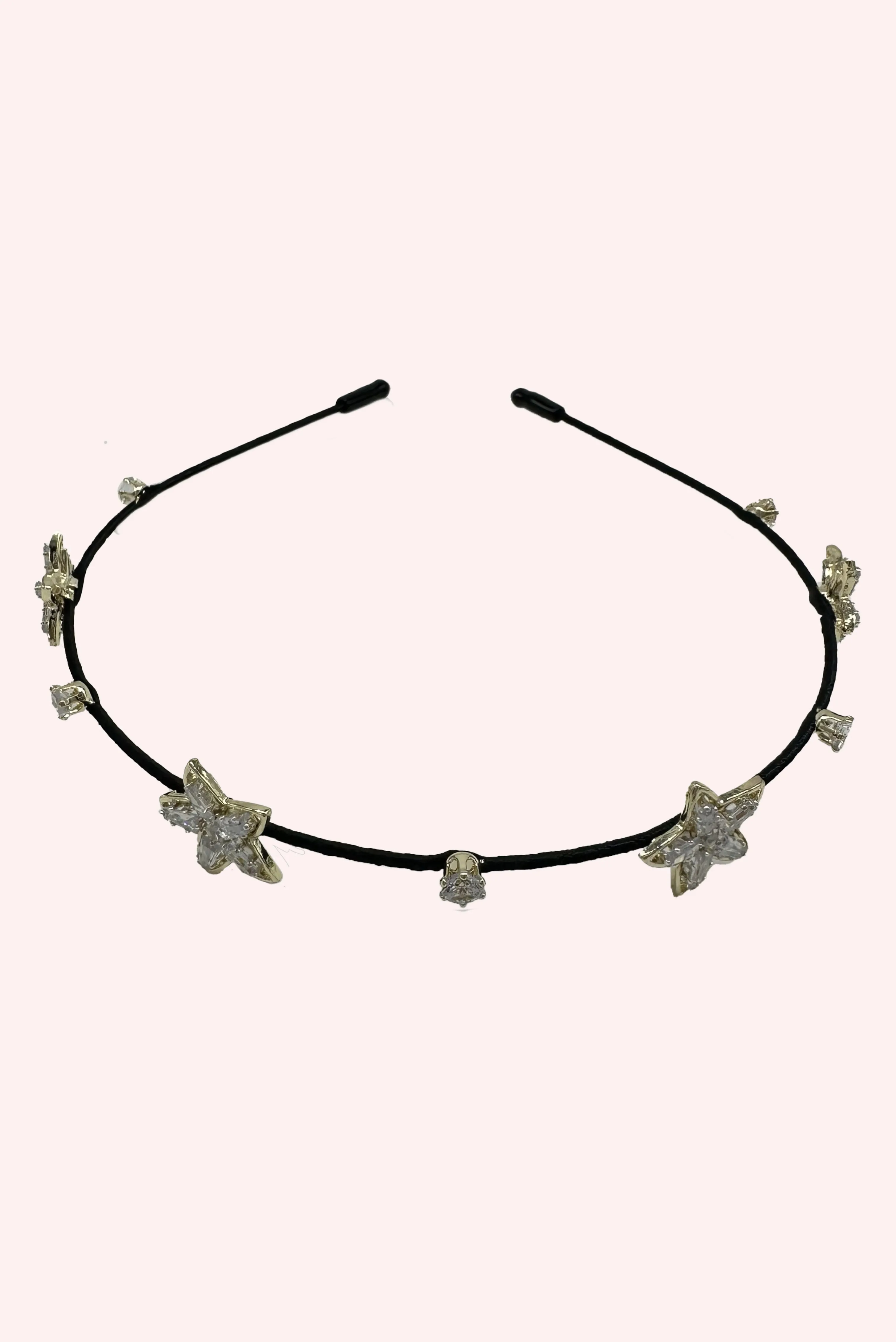 Oh My Stars Headband Black sold by Anna Sui product image thumbnail 2