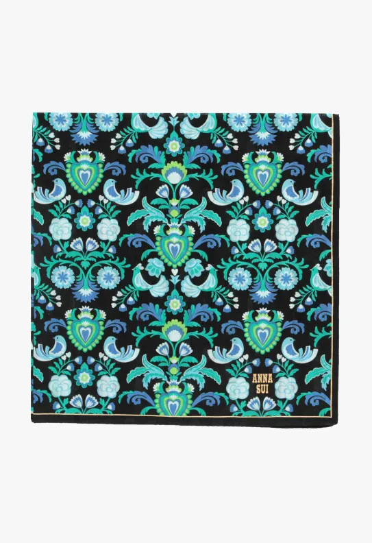 Ferns Delight Handkerchief sold by Anna Sui product image thumbnail 2