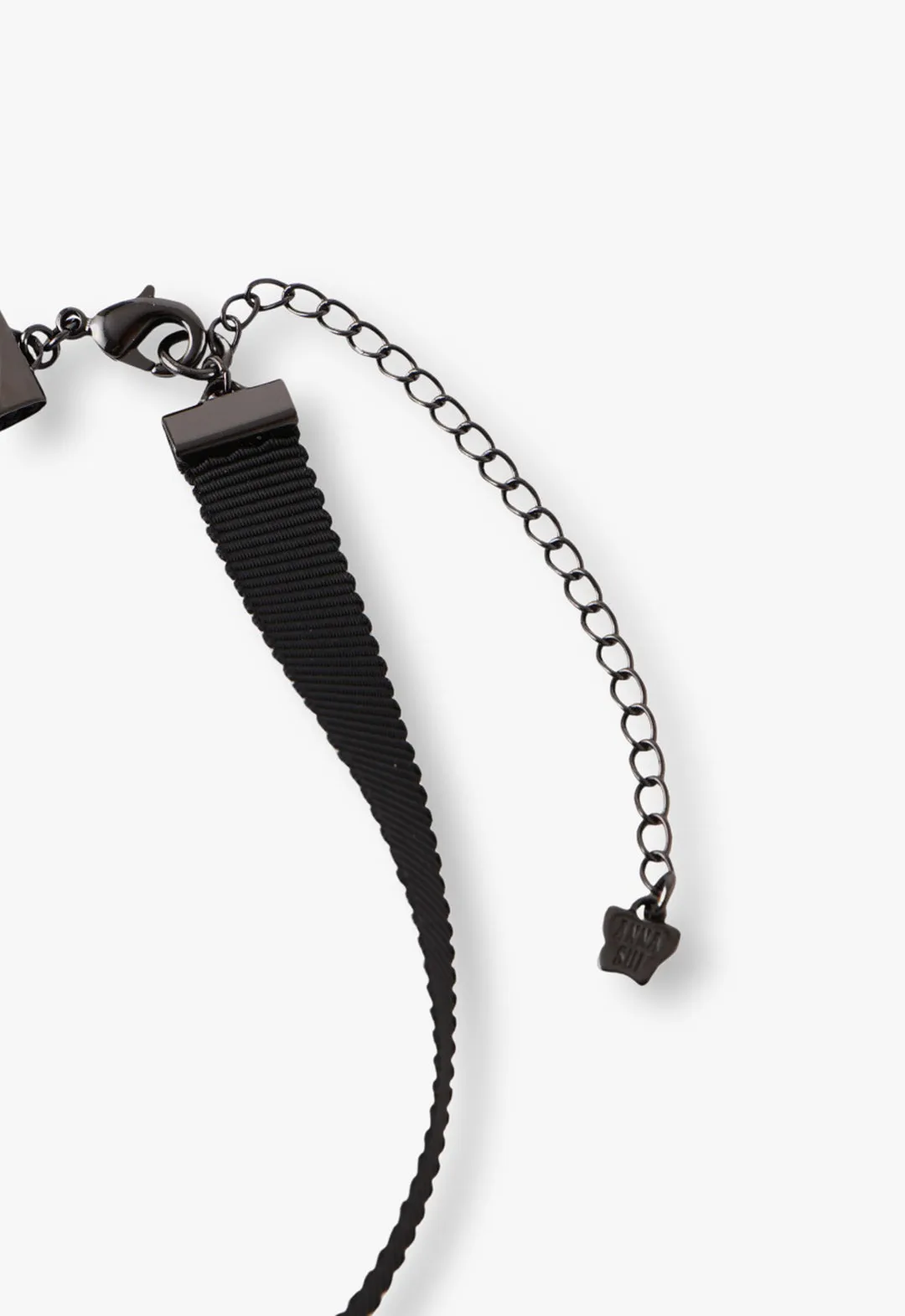 Anna Sui Heart Choker sold by Anna Sui product image thumbnail 3