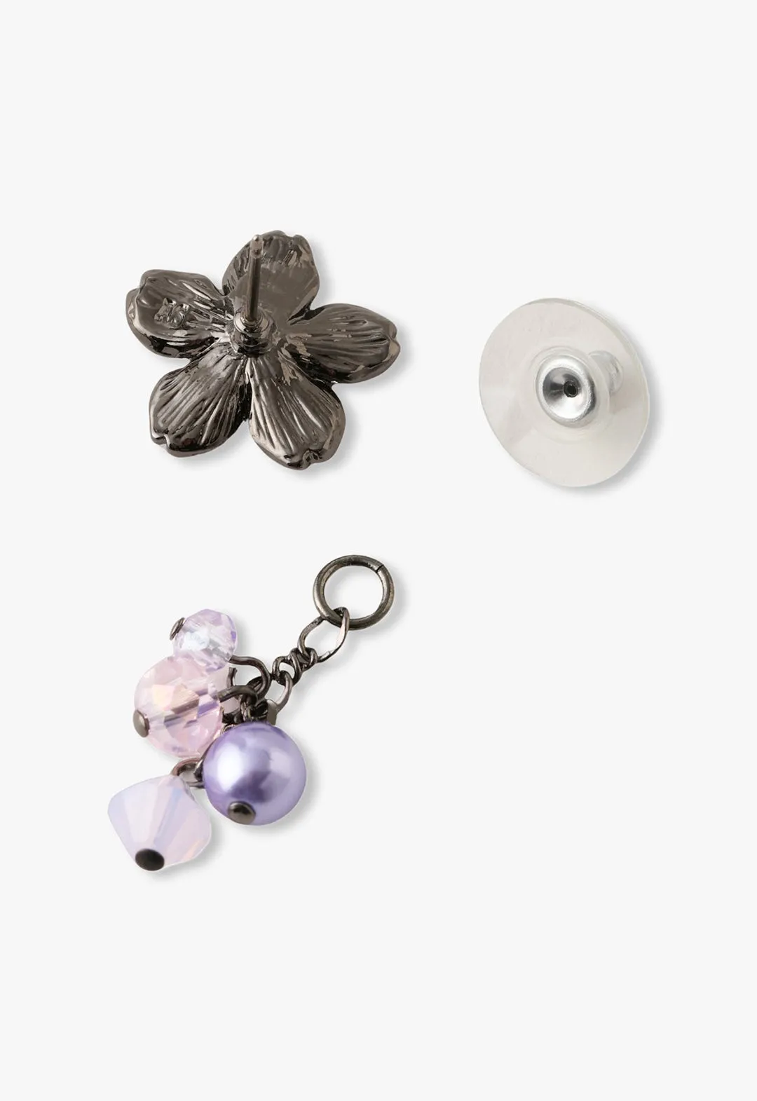 Cherry Blossom Delight Earrings sold by Anna Sui product image thumbnail 3