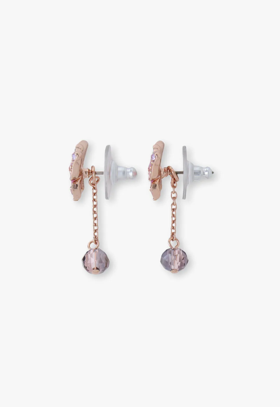 Pink Fantasy Butterfly Earrings sold by Anna Sui product image thumbnail 3