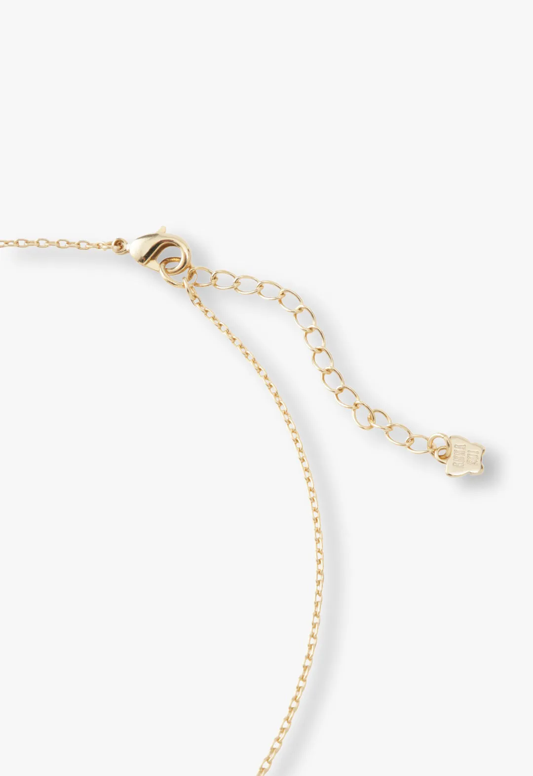 Mystical Cat & Butterfly Boot Necklace sold by Anna Sui product image thumbnail 4