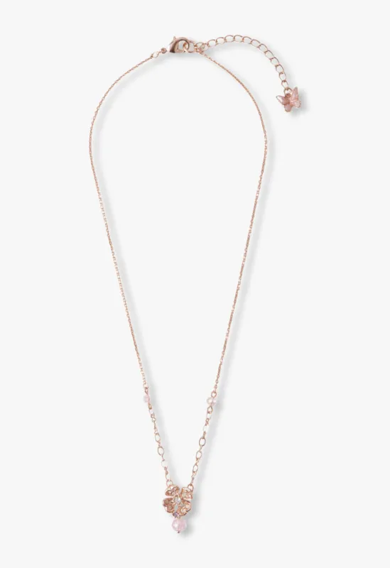 Lucky Charm Necklace sold by Anna Sui