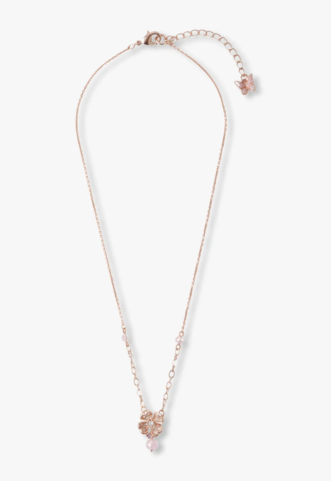 Lucky Charm Necklace sold by Anna Sui