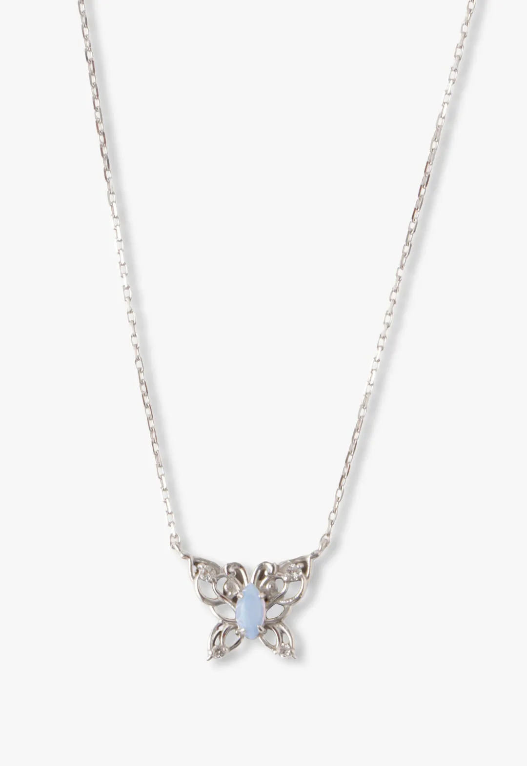Dreamy Butterfly Necklace sold by Anna Sui product image thumbnail 2
