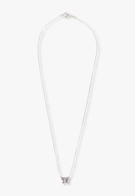 Dreamy Butterfly Necklace sold by Anna Sui