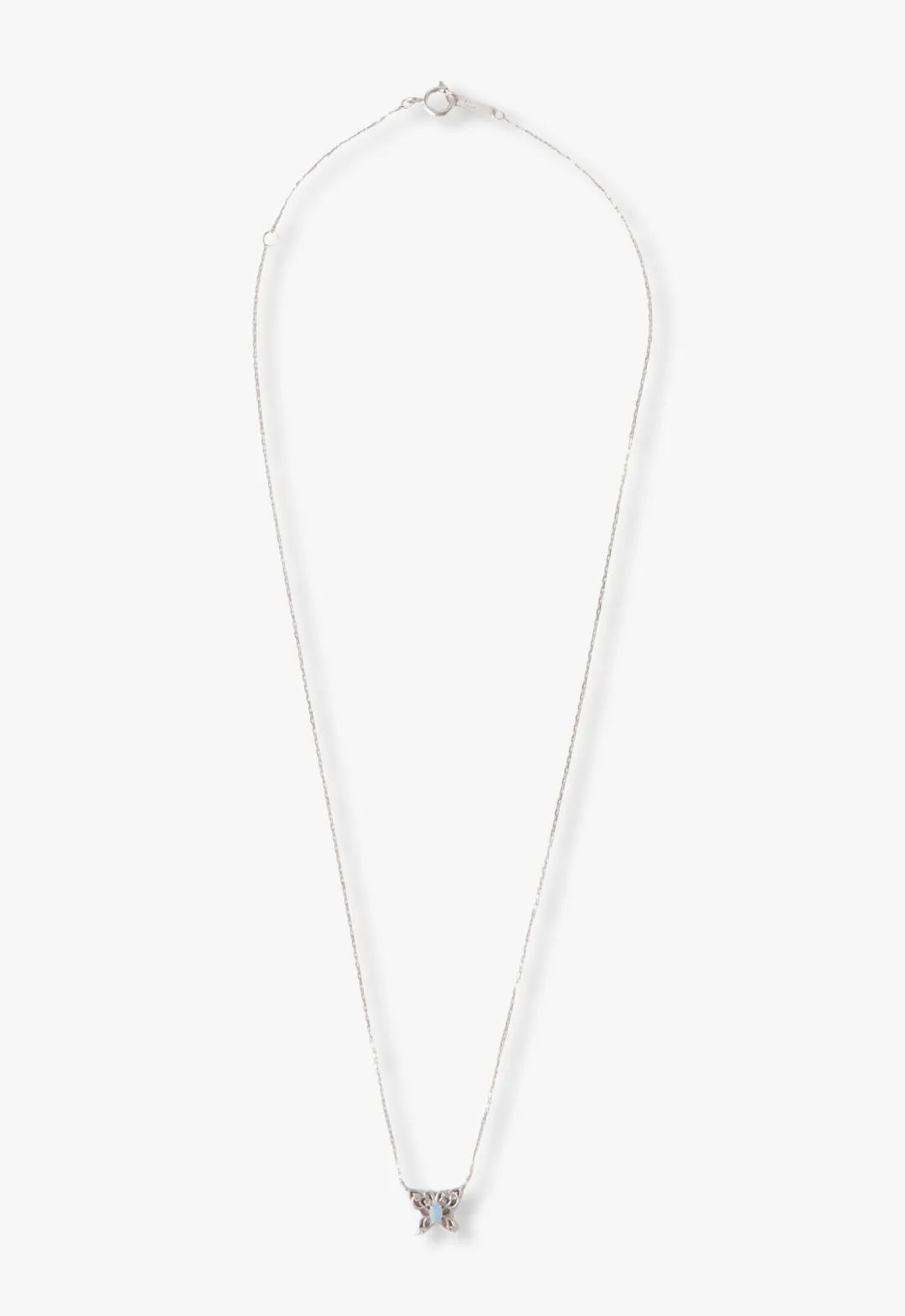 Dreamy Butterfly Necklace sold by Anna Sui