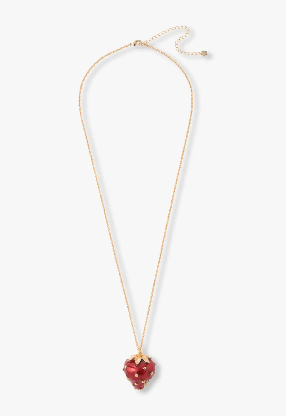 Strawberry Delight Necklace sold by Anna Sui