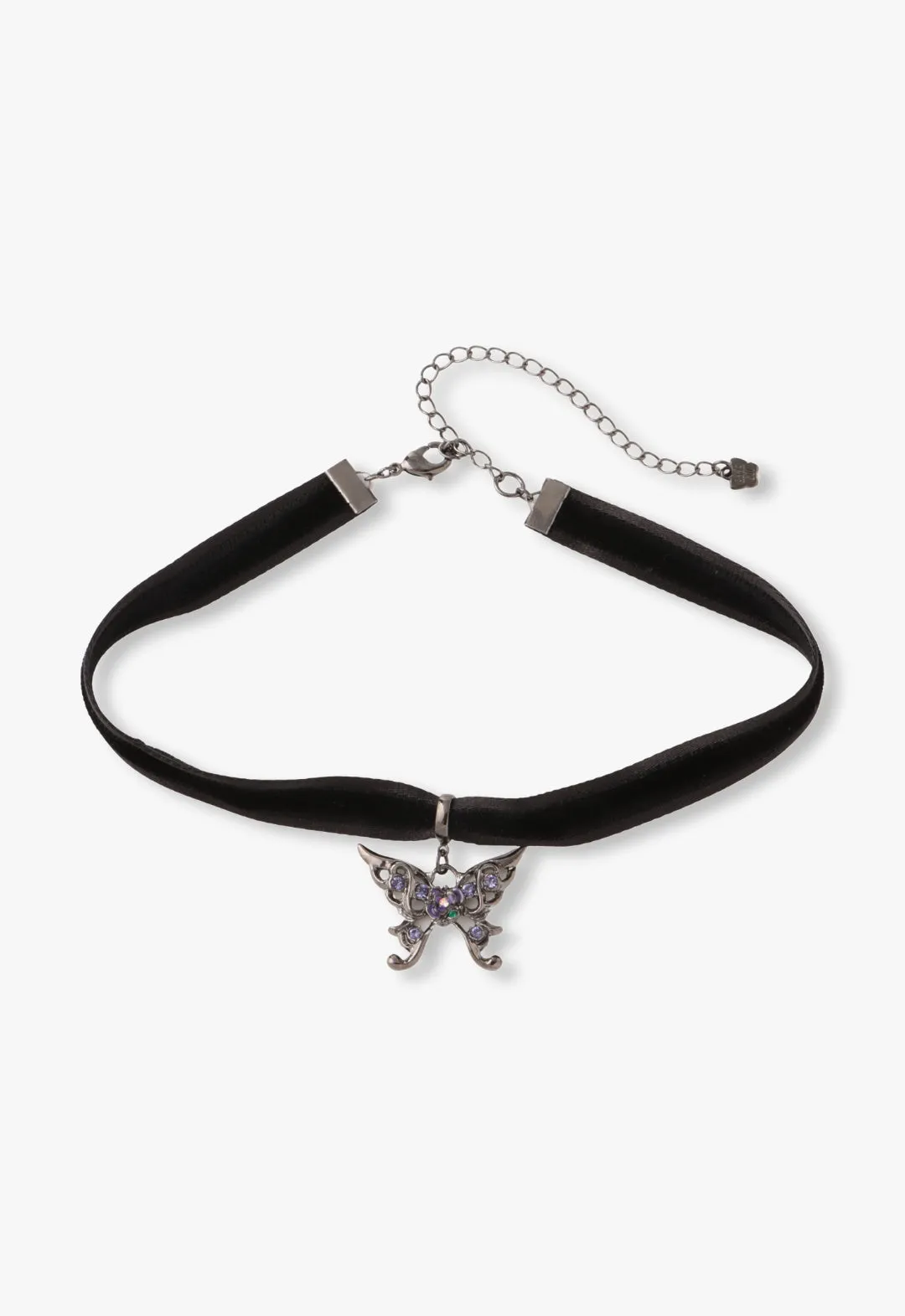 Mystical Butterfly Choker sold by Anna Sui