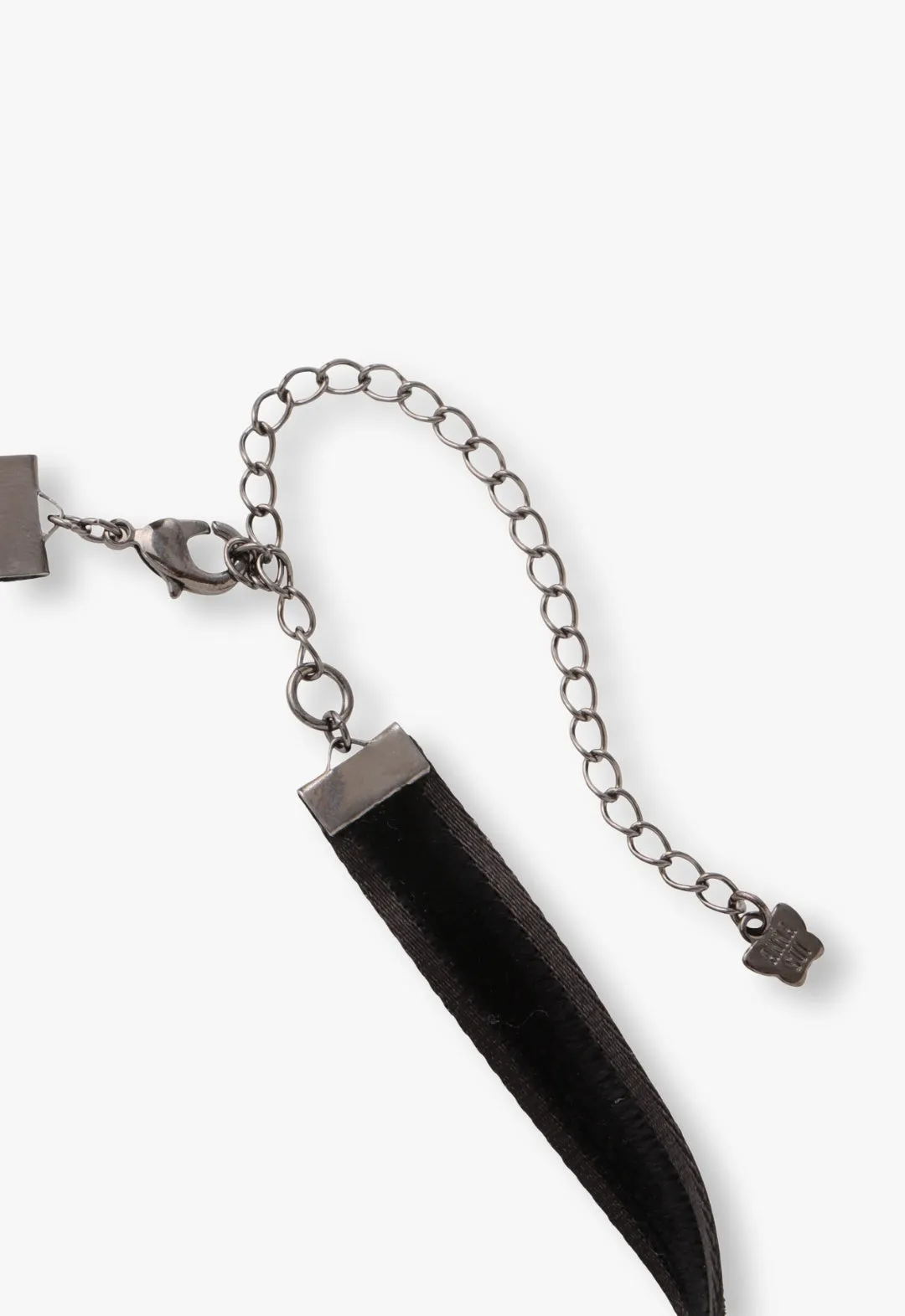 Mystical Butterfly Choker sold by Anna Sui product image thumbnail 3