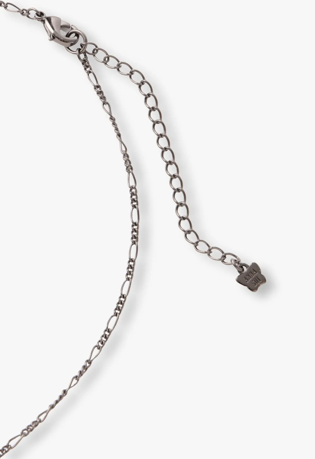 Rock & Roll Butterfly Necklace sold by Anna Sui product image thumbnail 3