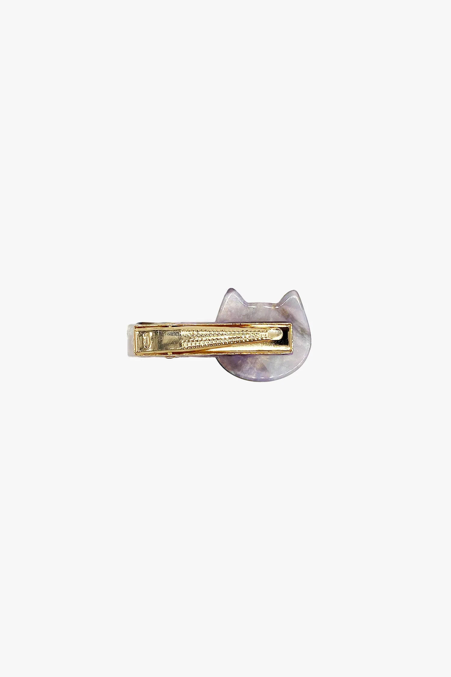 Kitten Side Clips - Amethyst sold by Anna Sui product image thumbnail 2