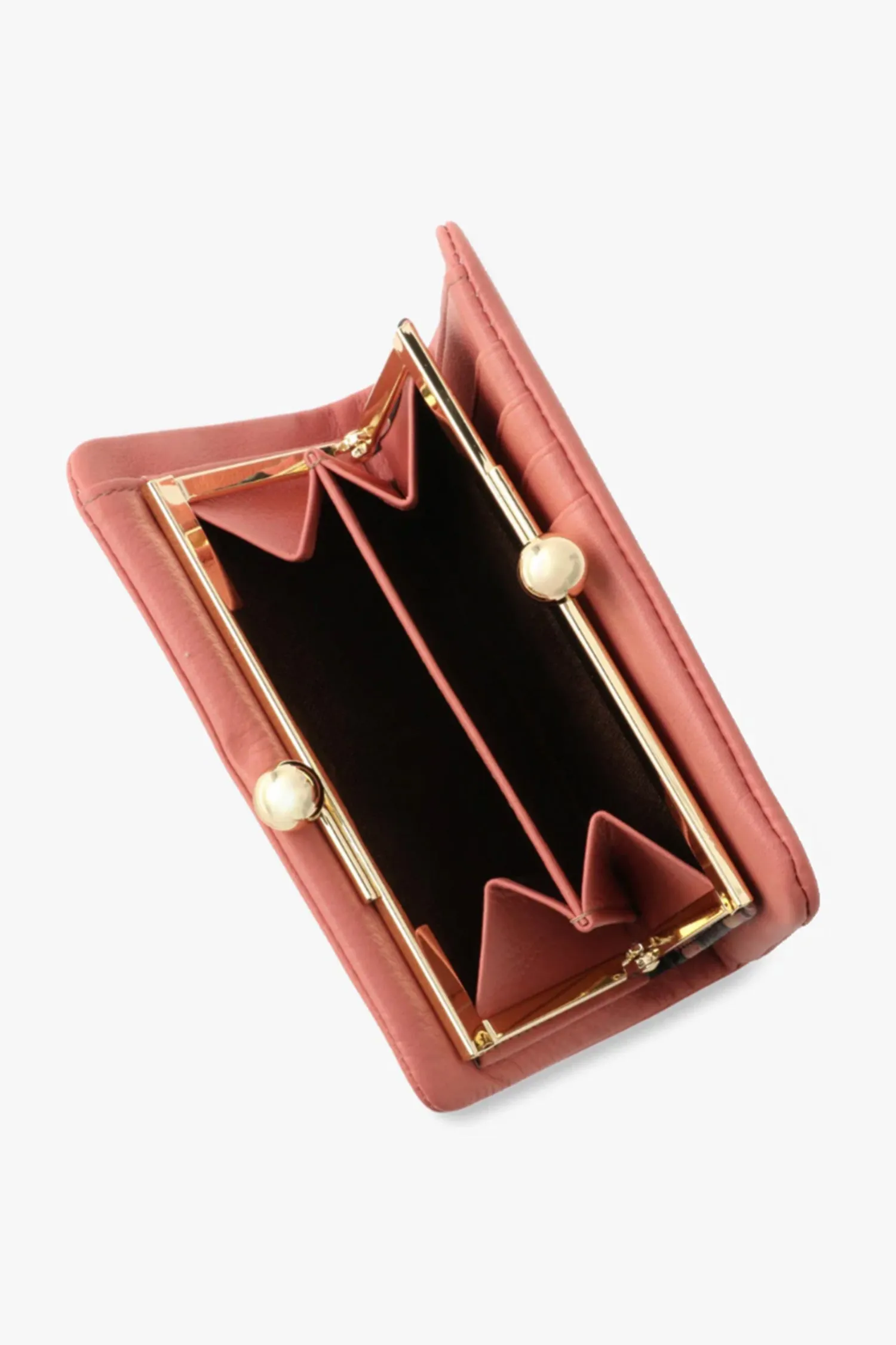 Pink Penny Loafer Small Wallet sold by Anna Sui product image thumbnail 4