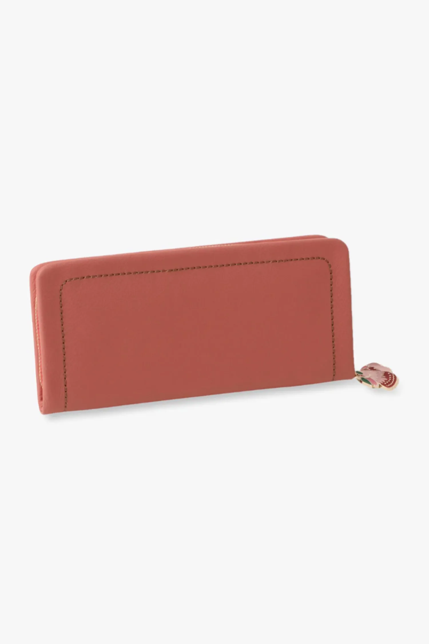 Pink Penny Loafer Wallet sold by Anna Sui product image thumbnail 2
