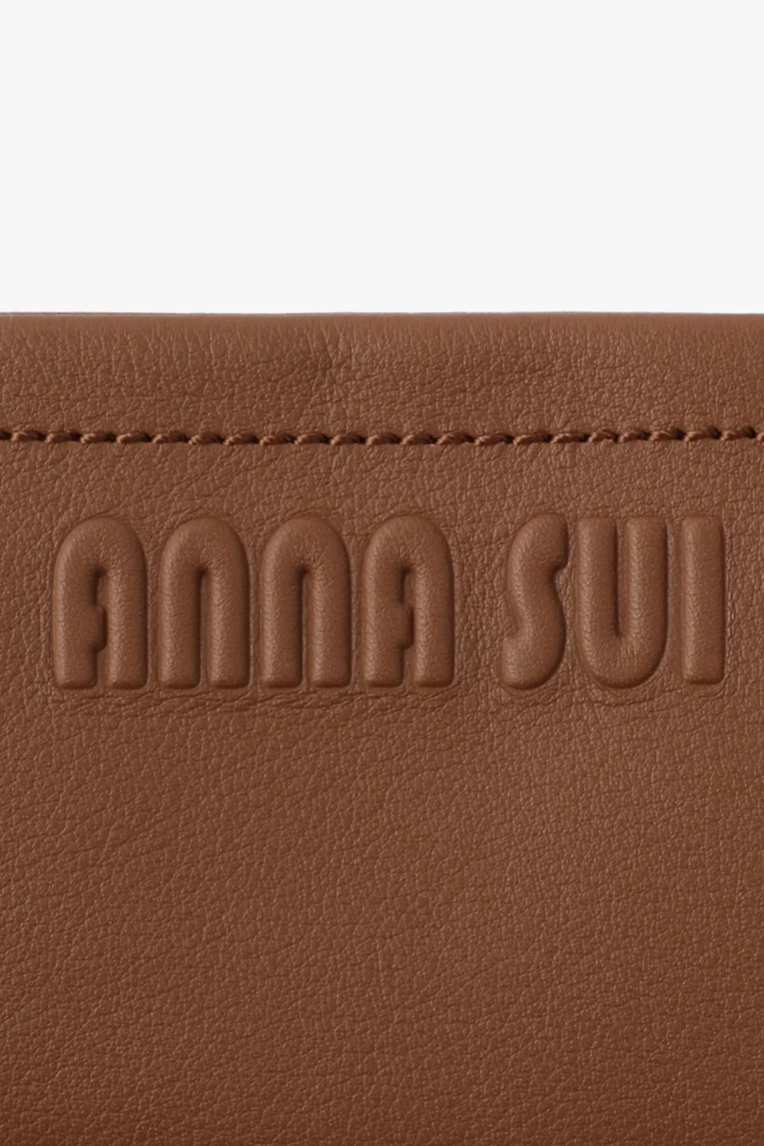 Penny Loafer Wallet sold by Anna Sui product image thumbnail 4