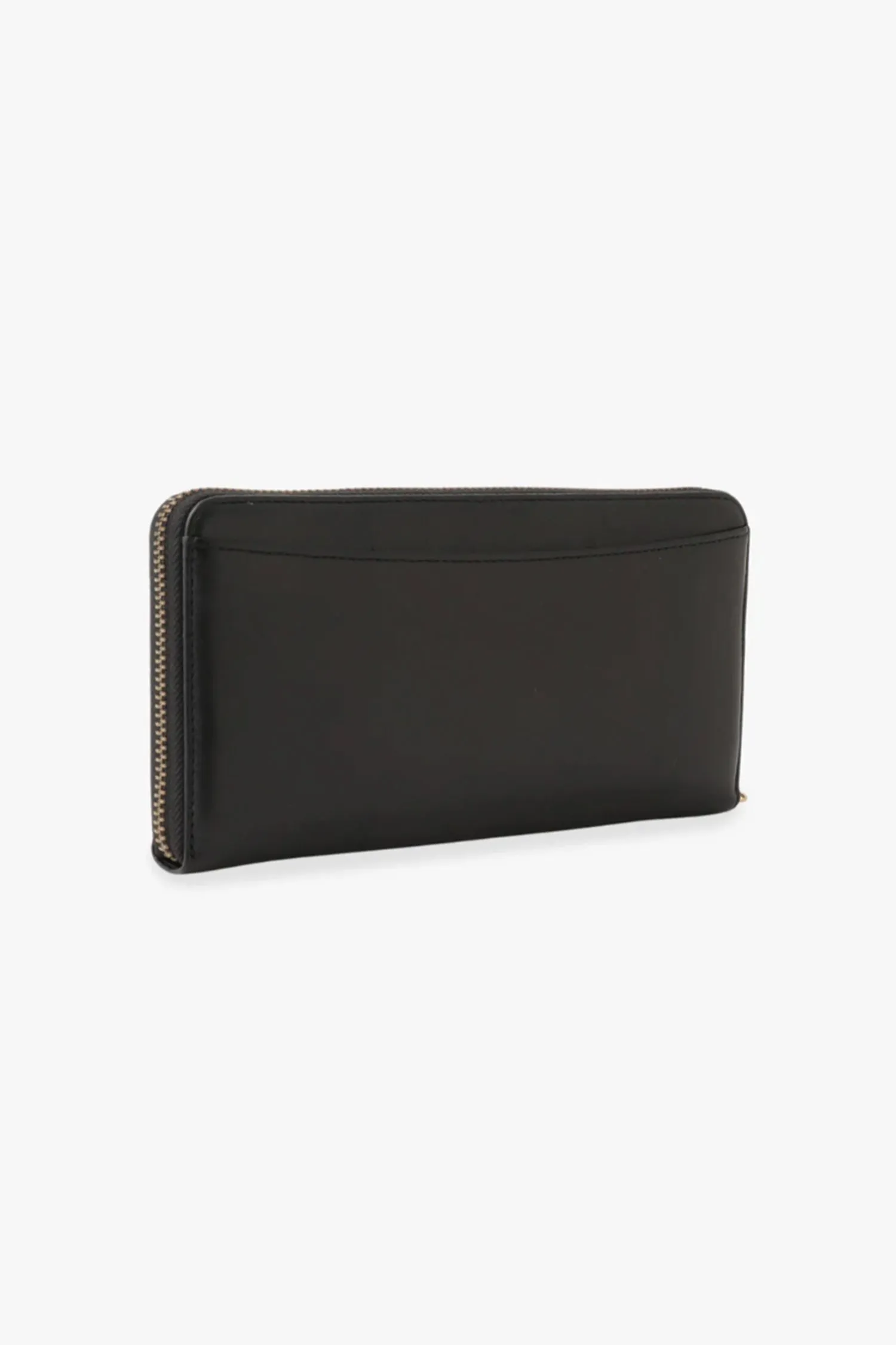 Black Retro Button Wallet sold by Anna Sui product image thumbnail 2