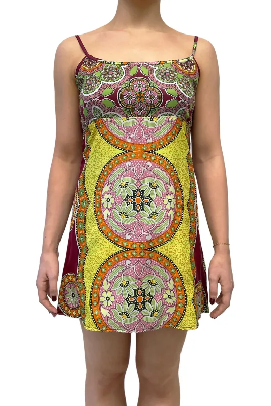Vintage Groovy Mini Dress sold by Anna Sui