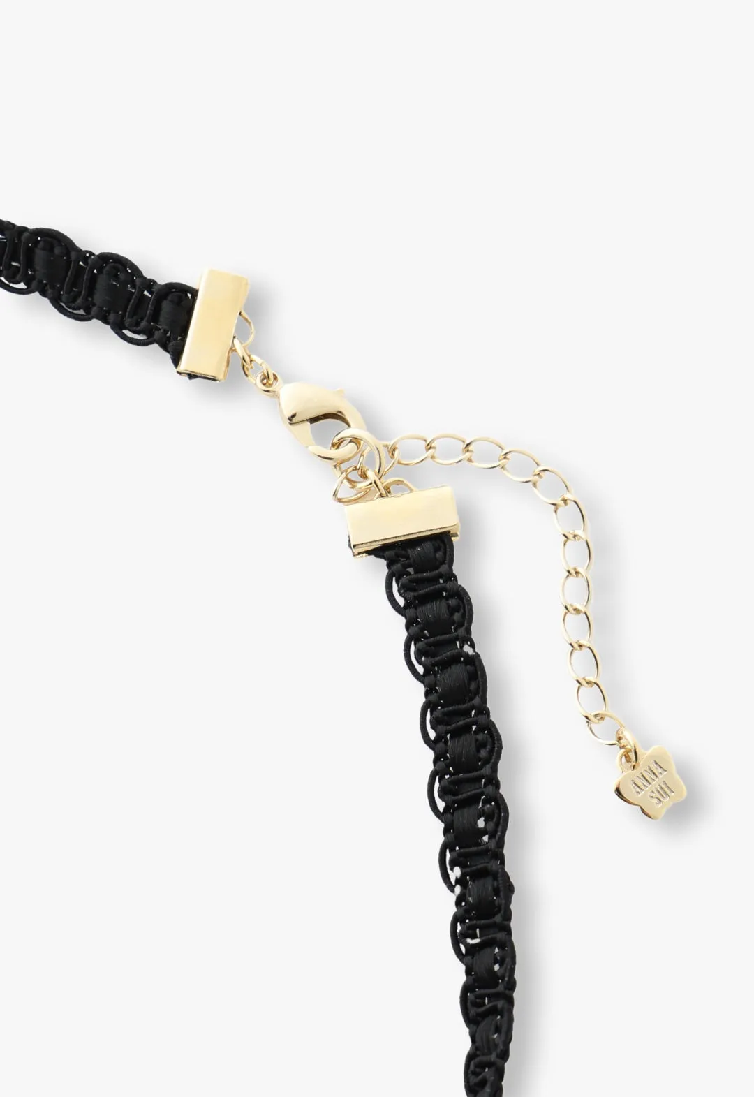 Chocolate Covered Strawberry Choker - Black Multi sold by Anna Sui product image thumbnail 3