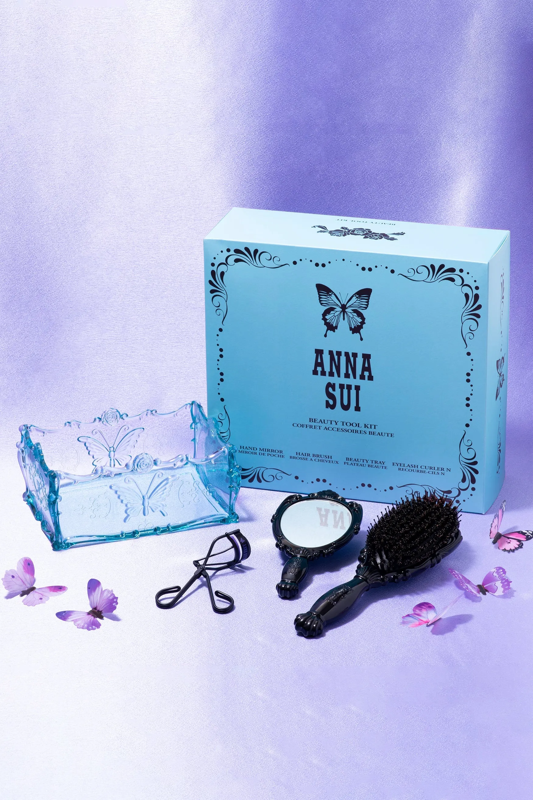 Essential Beauty Tool Kit sold by Anna Sui product image thumbnail 2