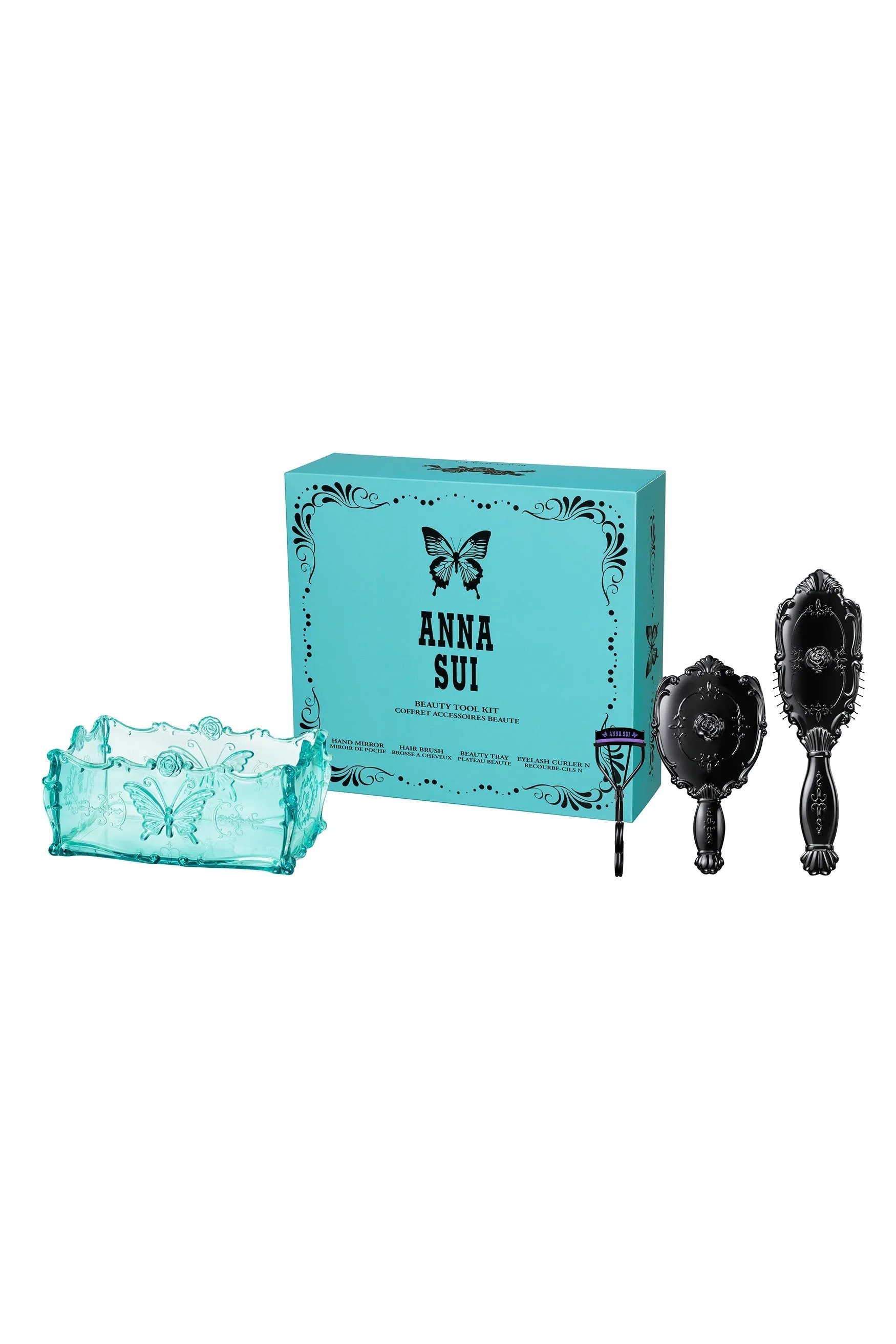 Essential Beauty Tool Kit sold by Anna Sui