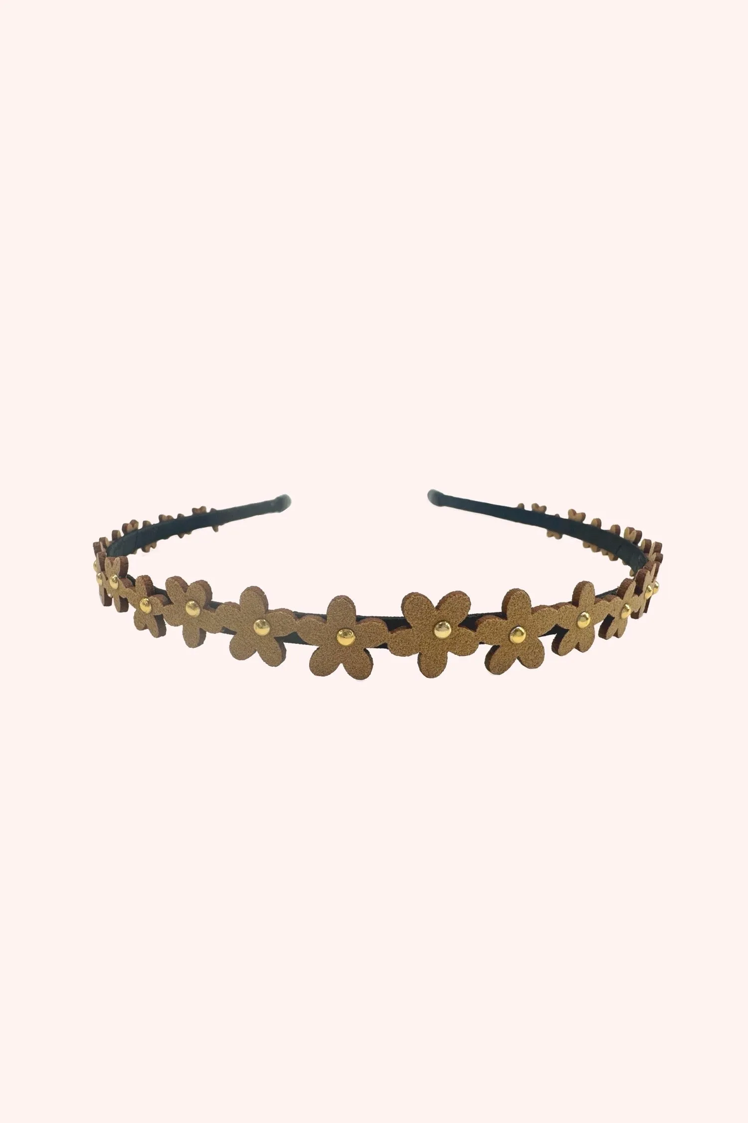 Forget Me Not Headband - Nude sold by Anna Sui product image thumbnail 2