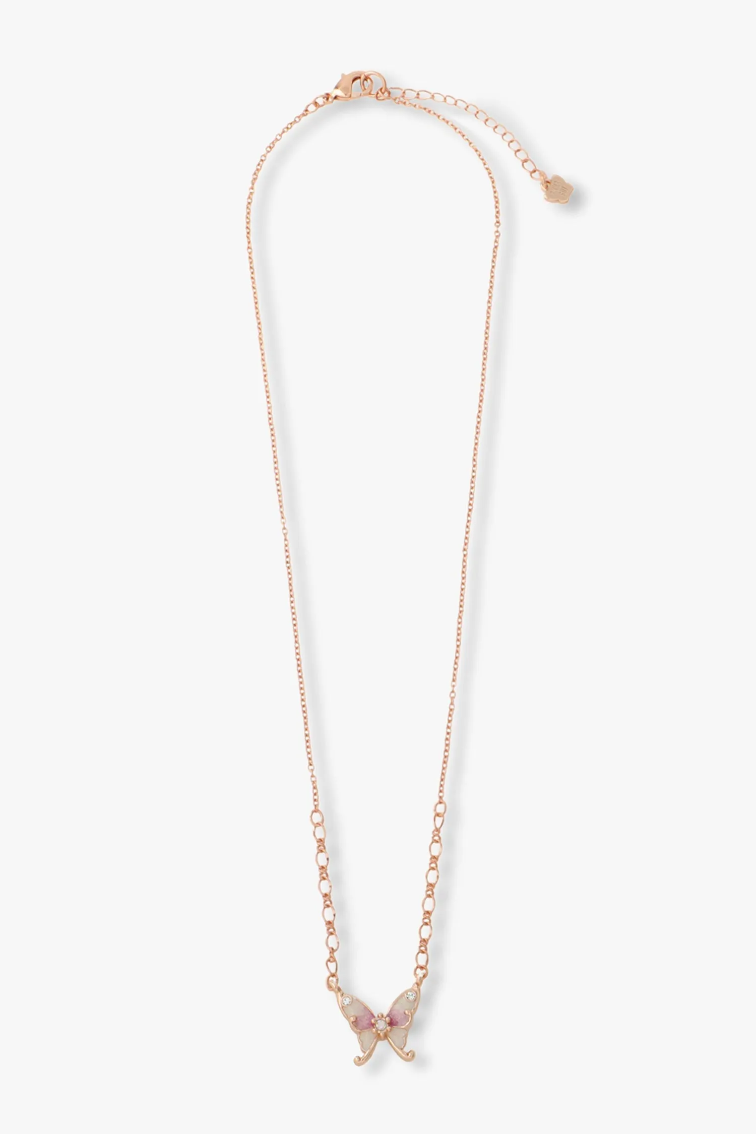 Butterfly and Moon Necklace Set sold by Anna Sui product image thumbnail 2