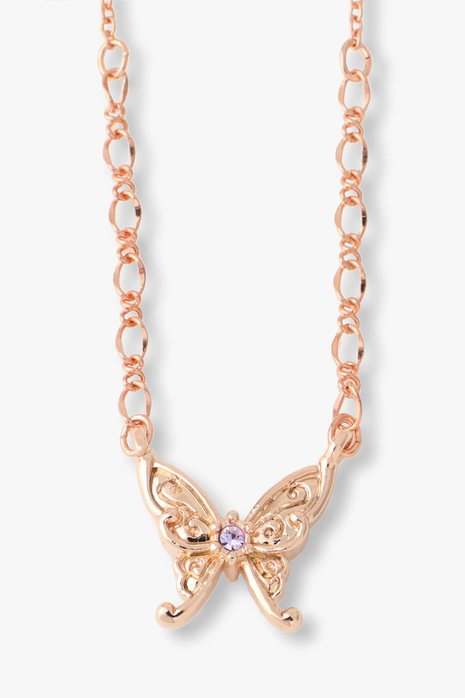 Butterfly and Moon Necklace Set sold by Anna Sui product image thumbnail 5