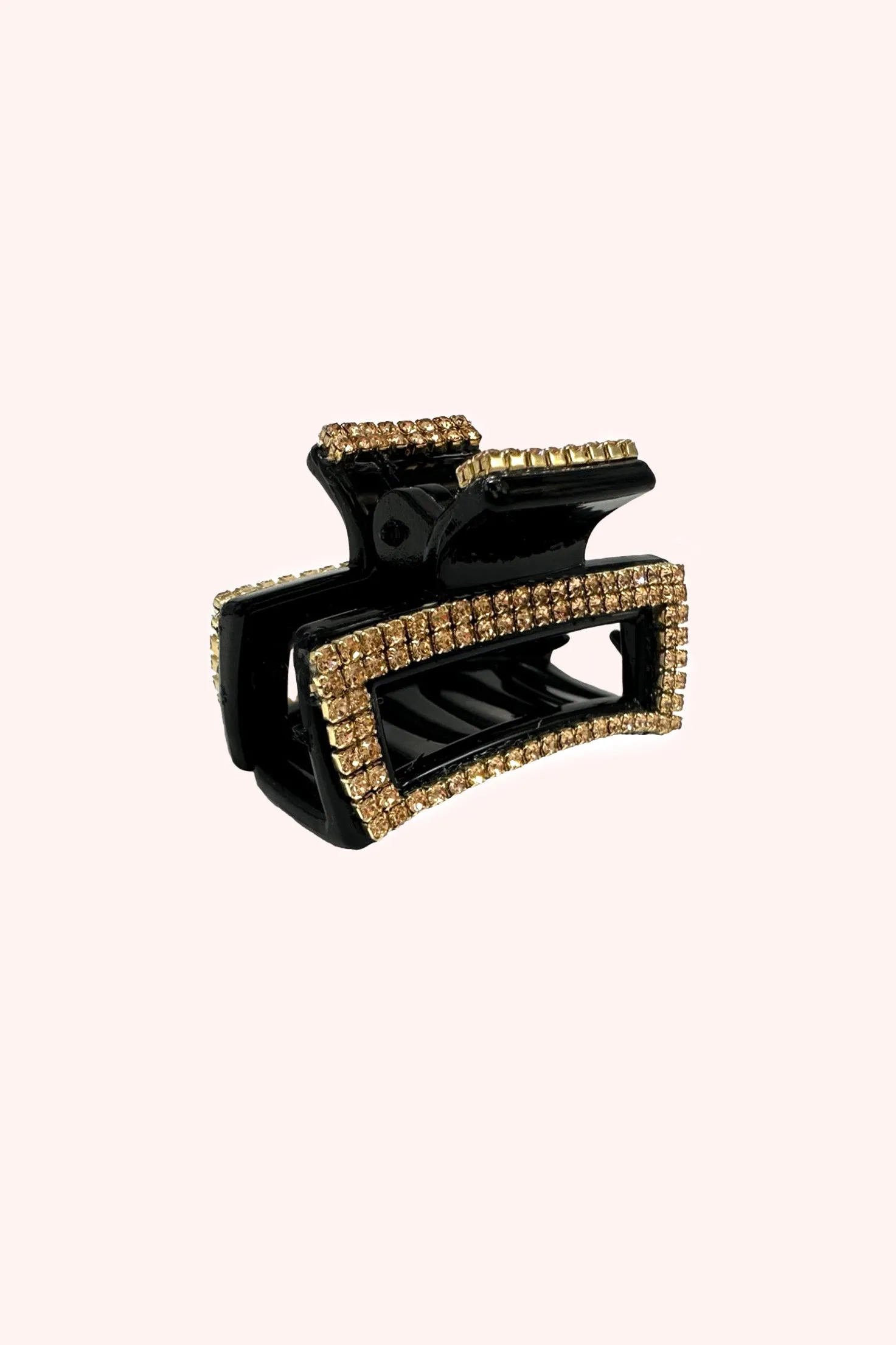 Mini Crystal Peek-a-Boo Clip Gold sold by Anna Sui product image thumbnail 2