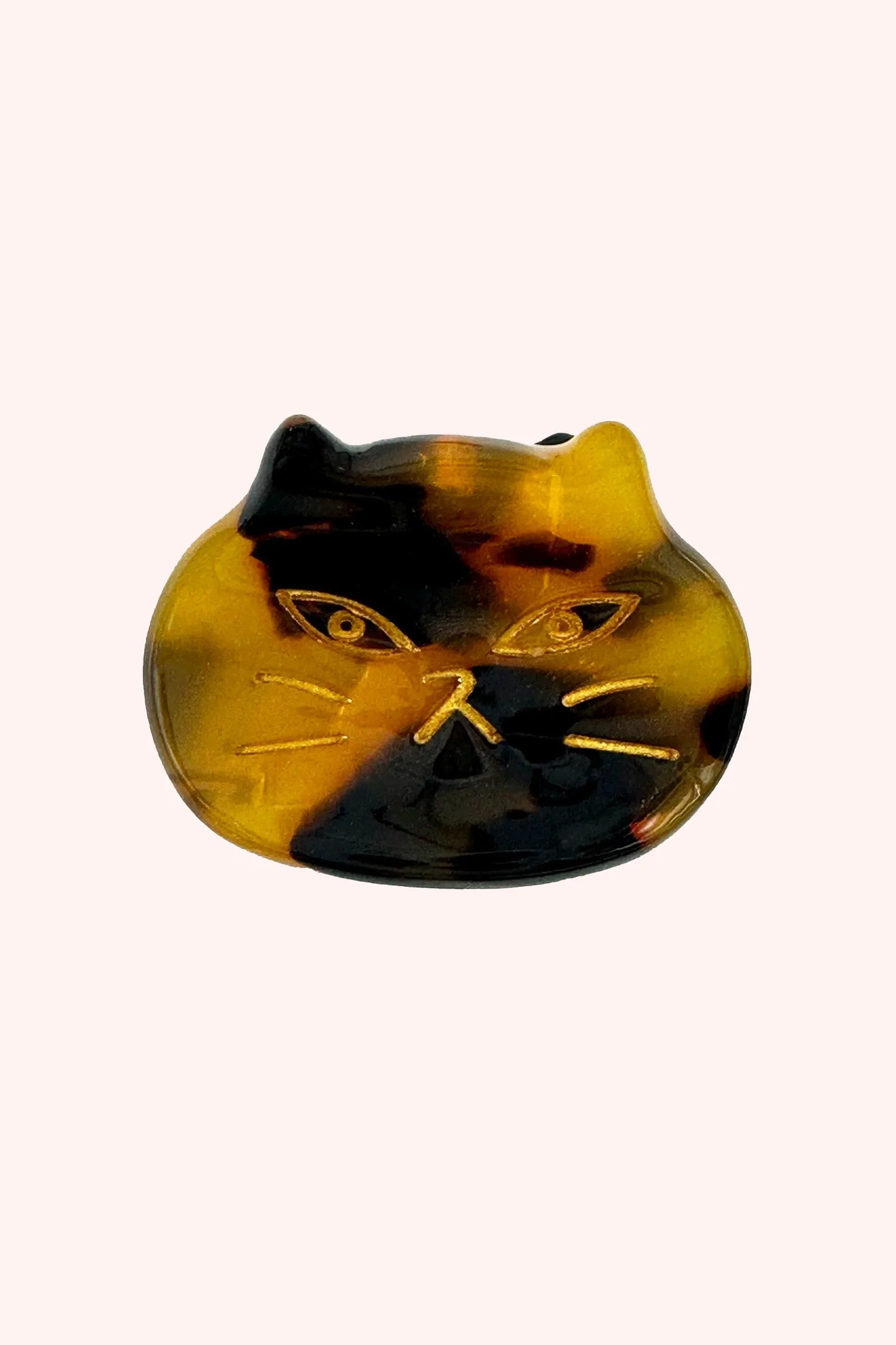 The Cat's Meow Jaw Clip Pair Tokyo sold by Anna Sui product image thumbnail 2