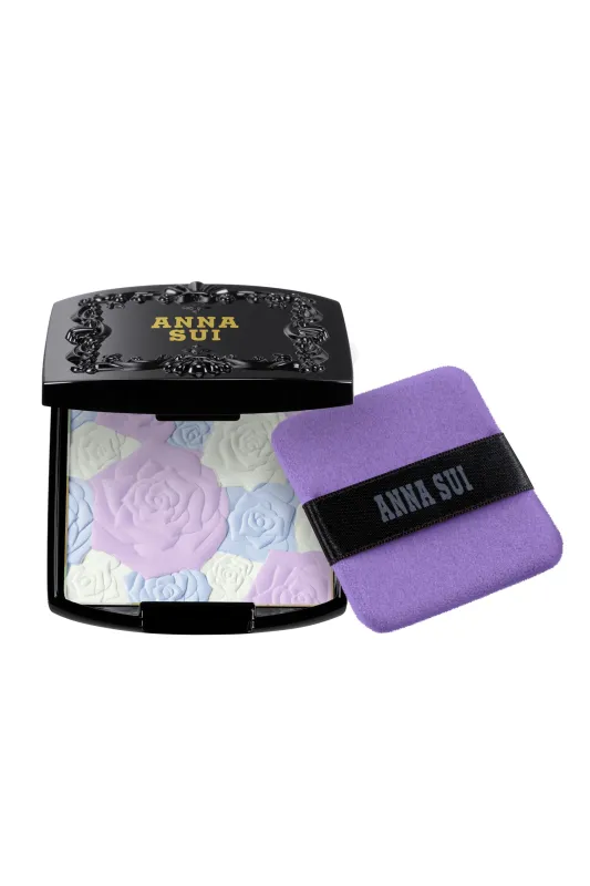 New: Anna Sui Rose Pressed Powder sold by Anna Sui