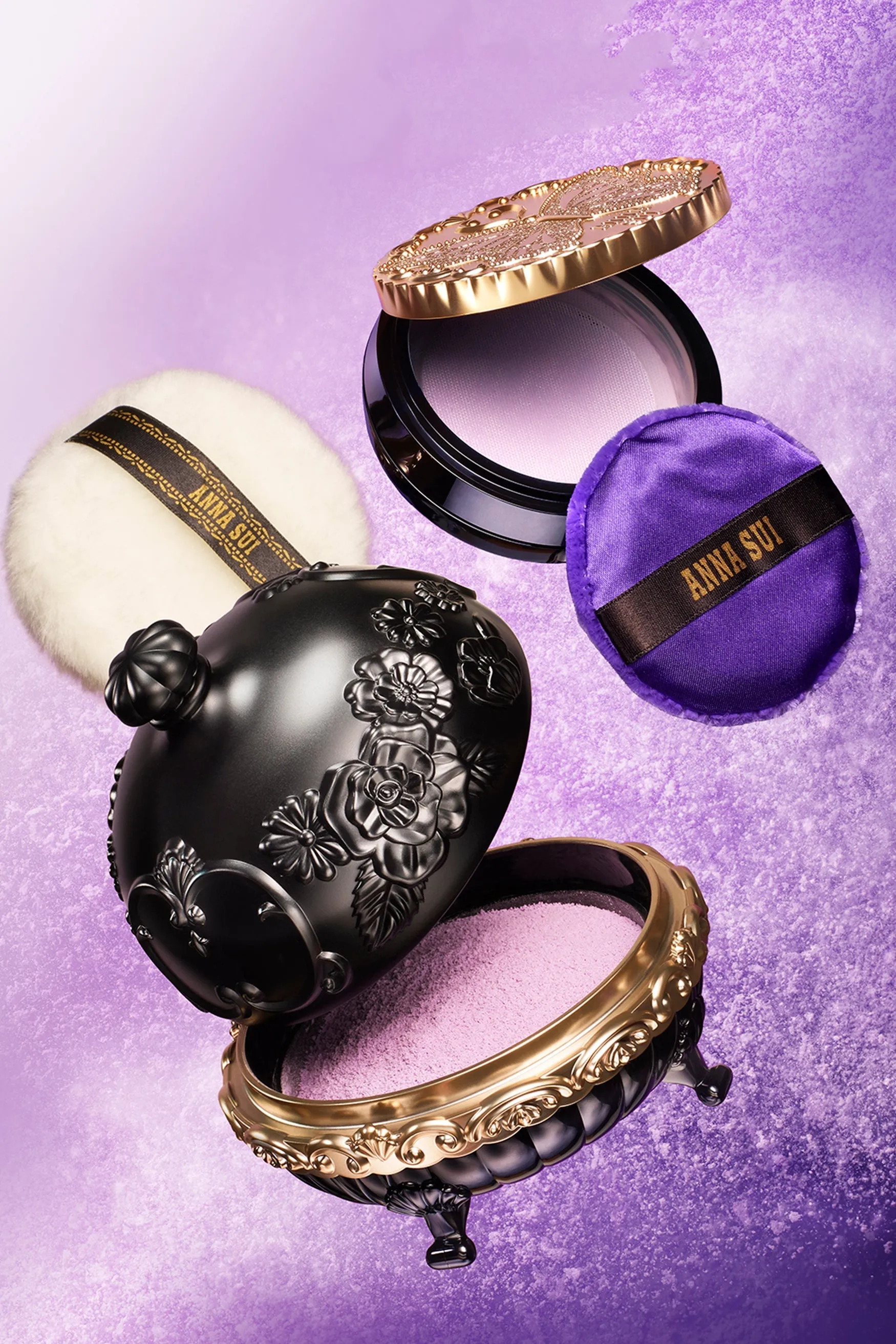 New: Loose Face Powder Case sold by Anna Sui product image thumbnail 2