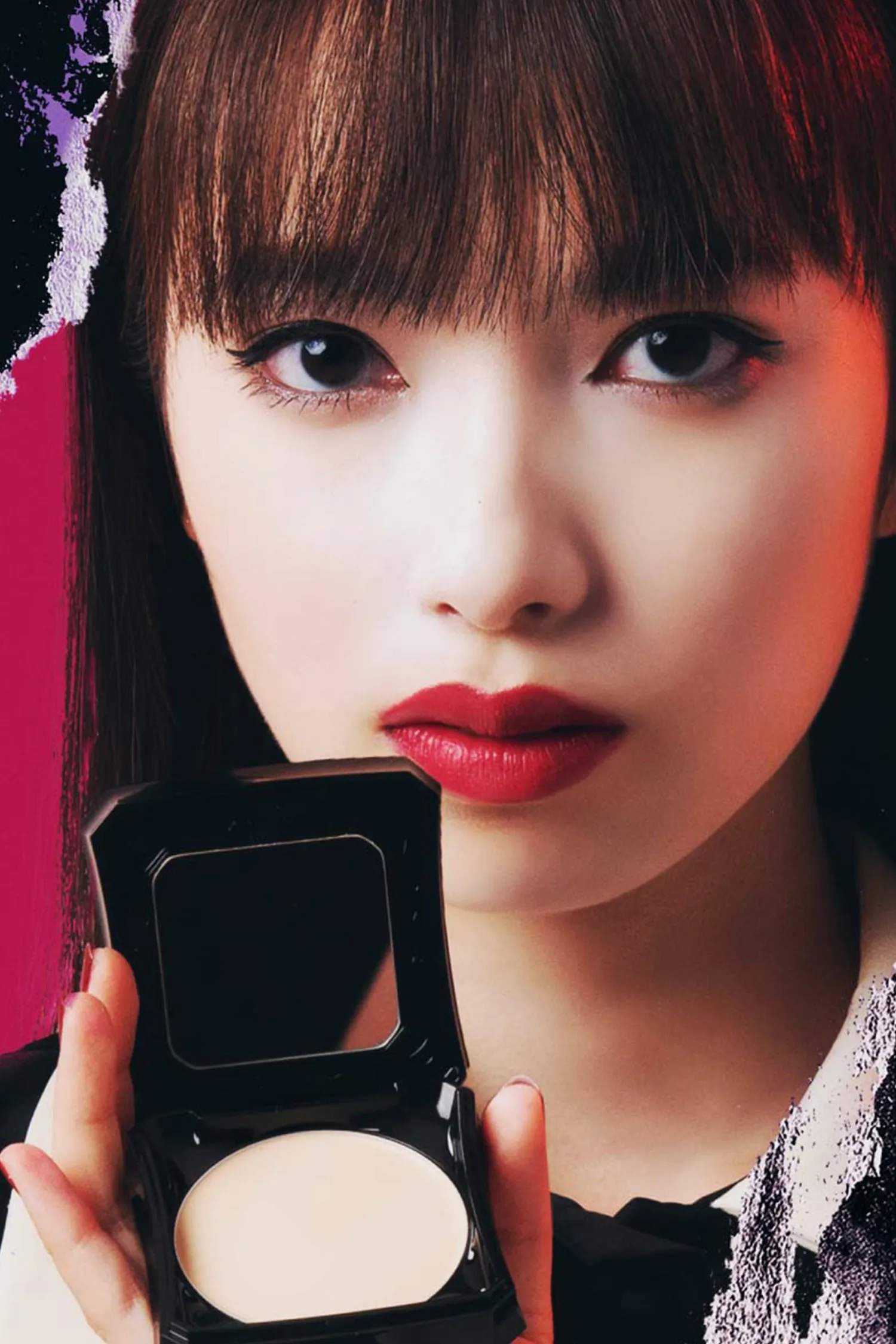 New: Foundation Compact Refill Only Anna Sui Makeup sold by Anna Sui product image thumbnail 3