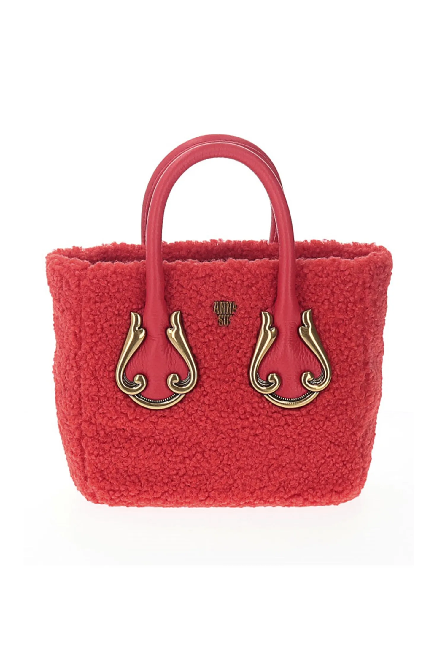 Magnolia Teddy Bag sold by Anna Sui