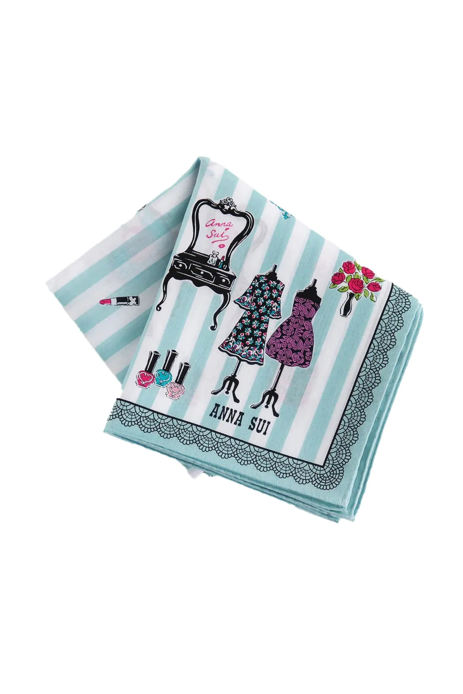 Anna's Closet Handkerchief sold by Anna Sui product image thumbnail 5