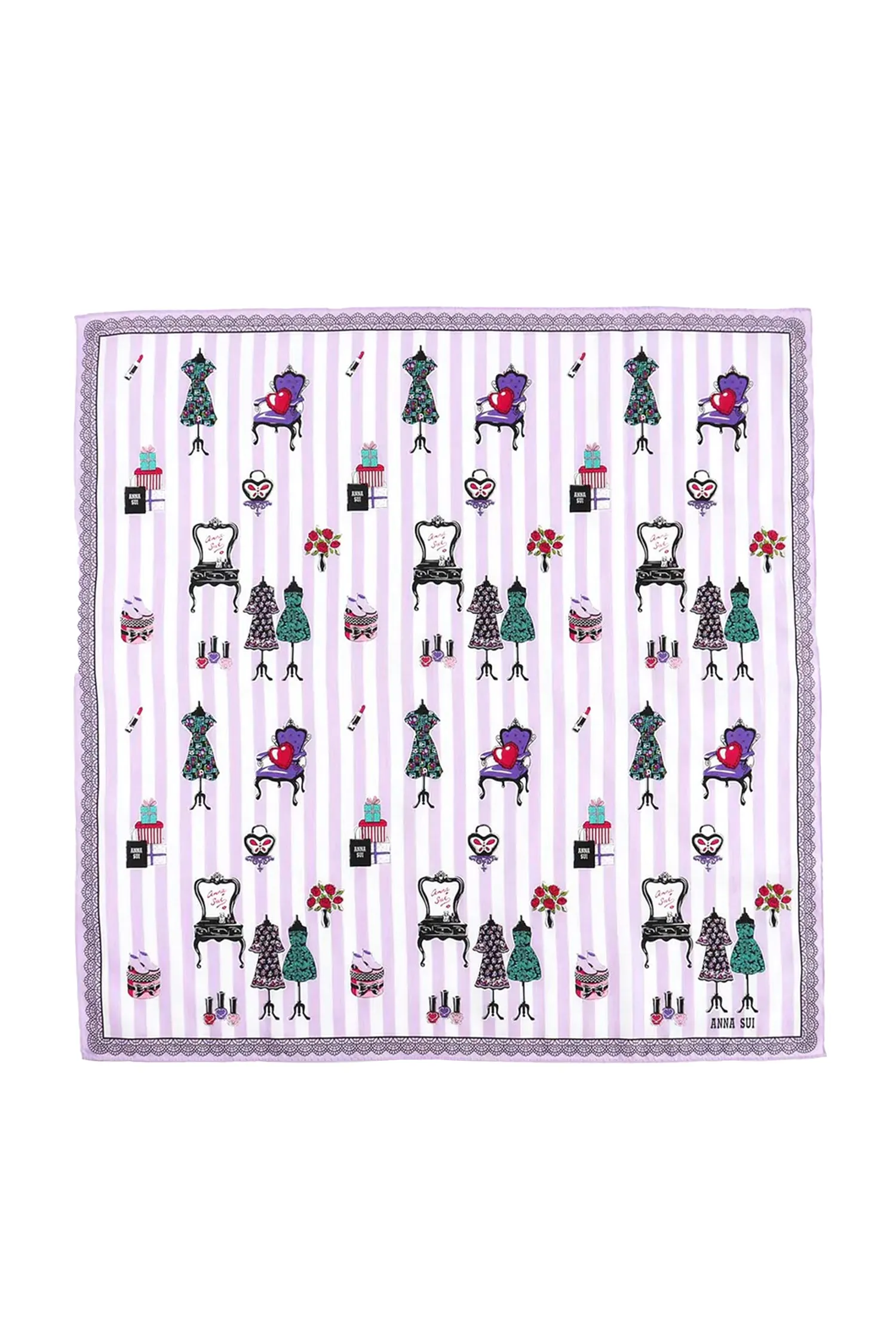 Anna's Closet Handkerchief sold by Anna Sui product image thumbnail 2