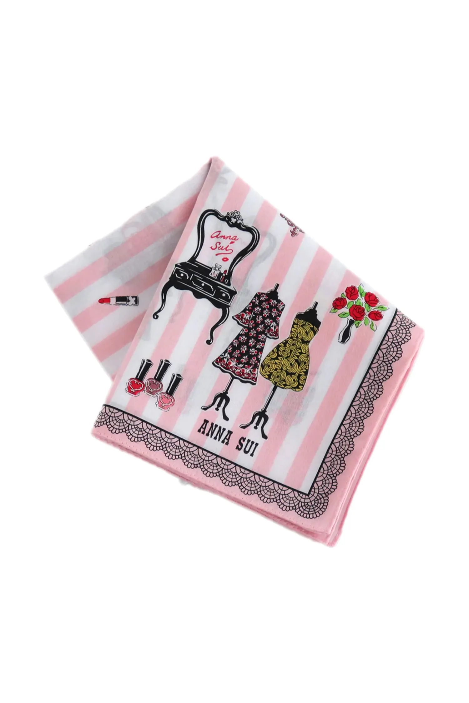 Anna's Closet Handkerchief sold by Anna Sui product image thumbnail 3
