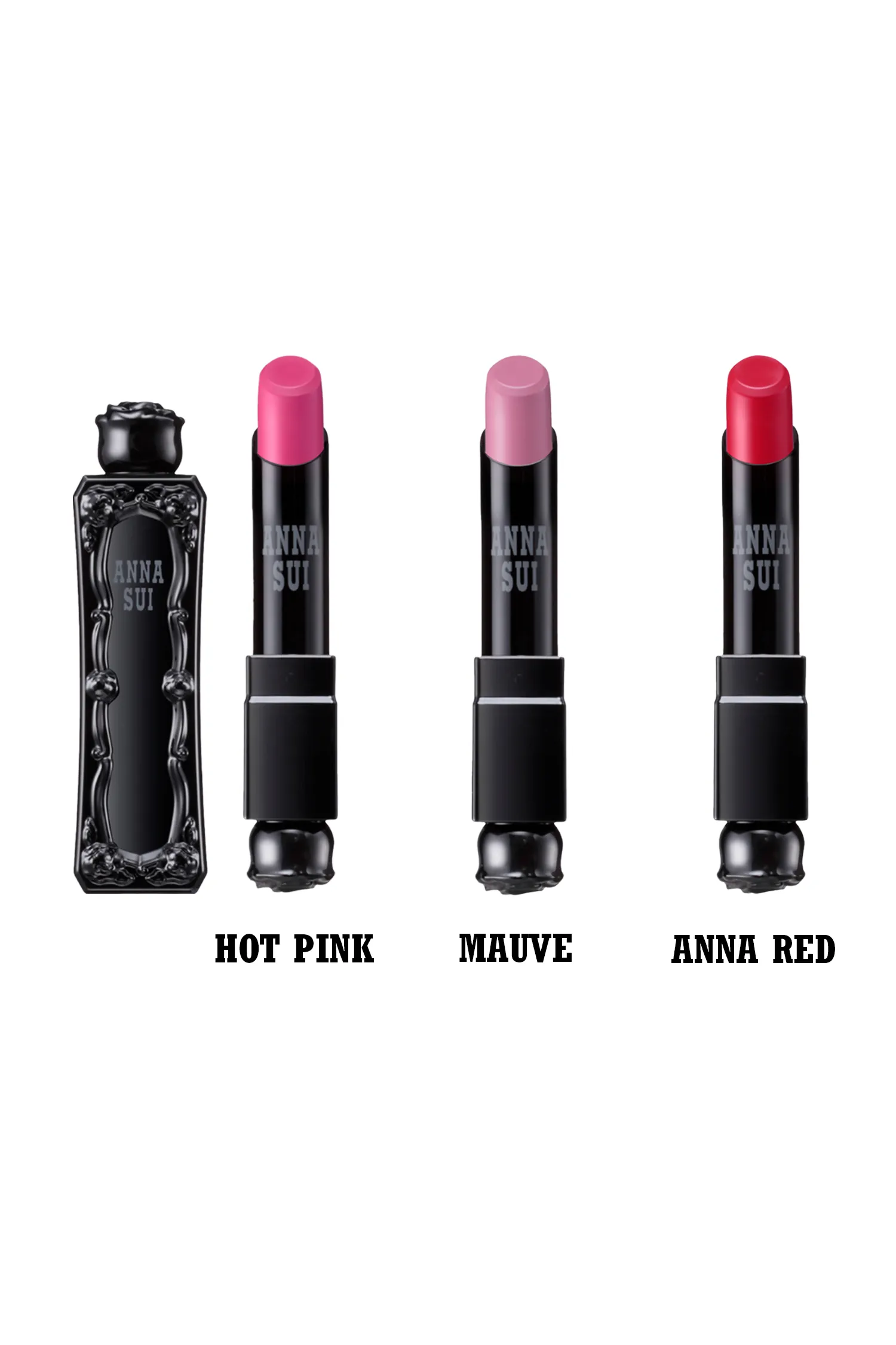 Lip Gift Set sold by Anna Sui product image thumbnail 2