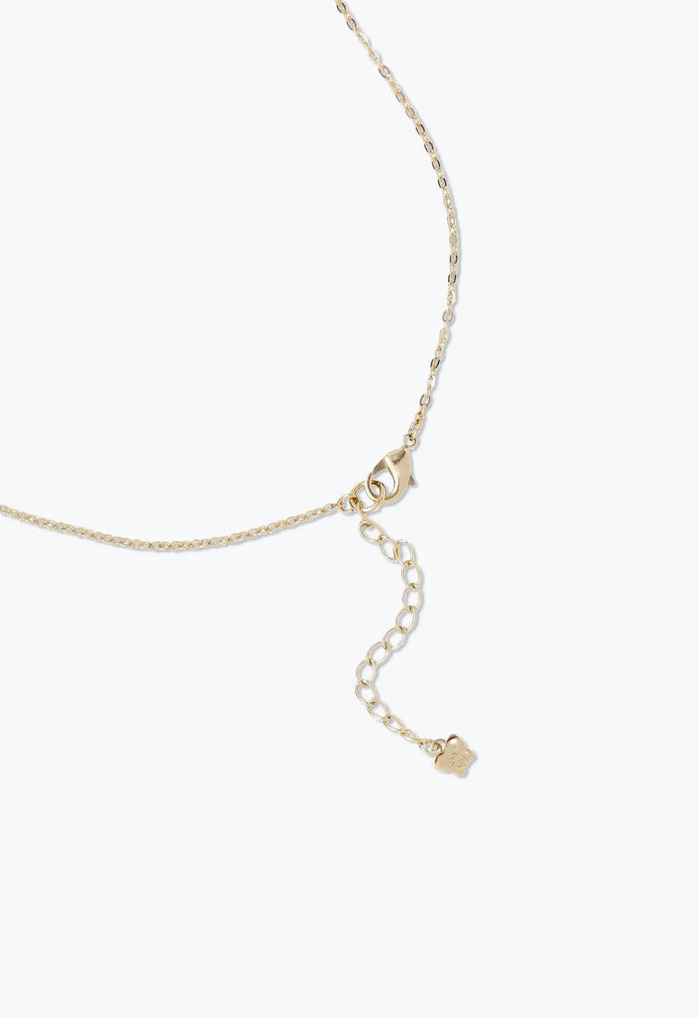 Butterfly Crescent Necklace sold by Anna Sui product image thumbnail 4