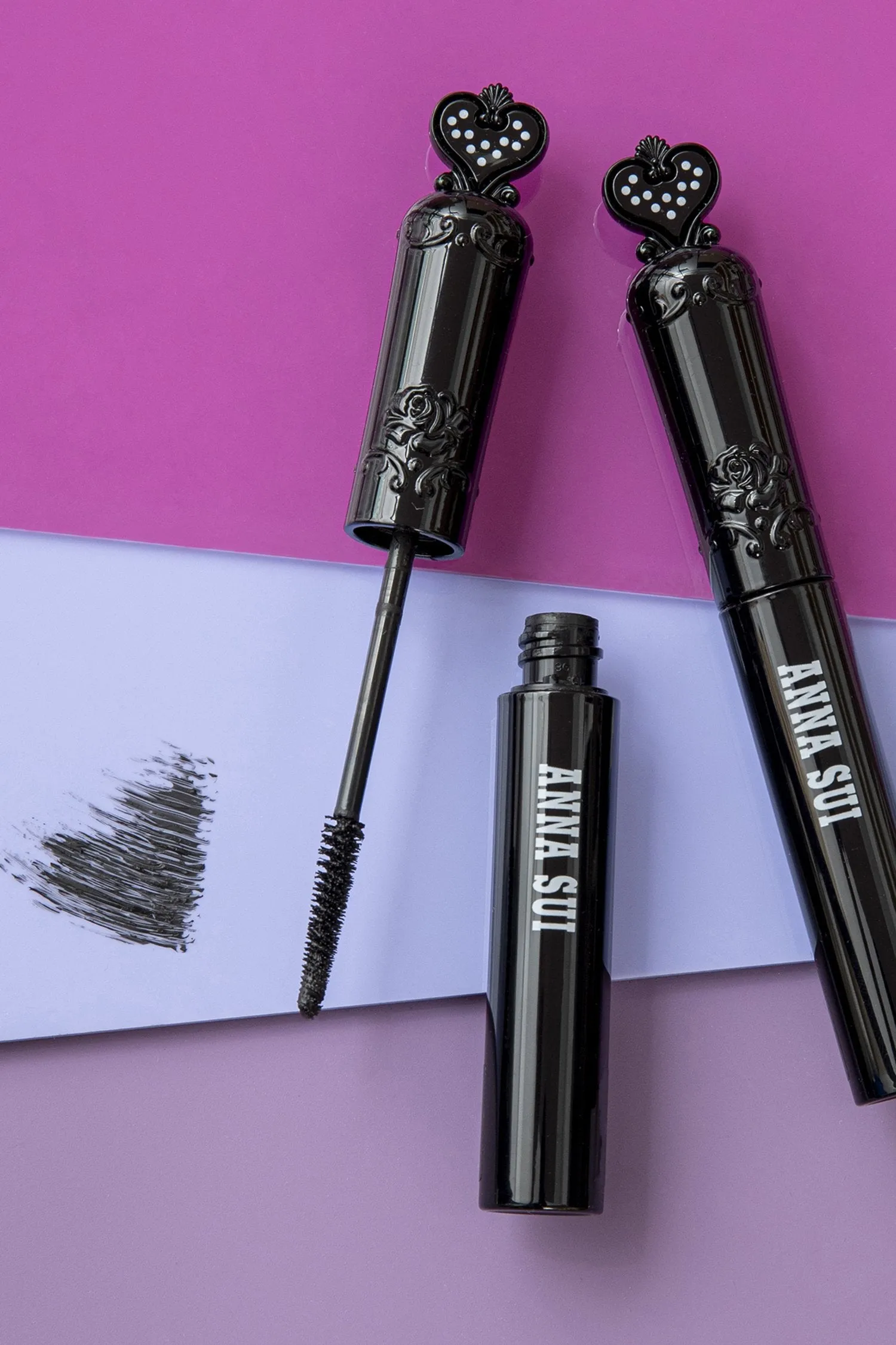 Sui Black Mascara sold by Anna Sui product image thumbnail 2