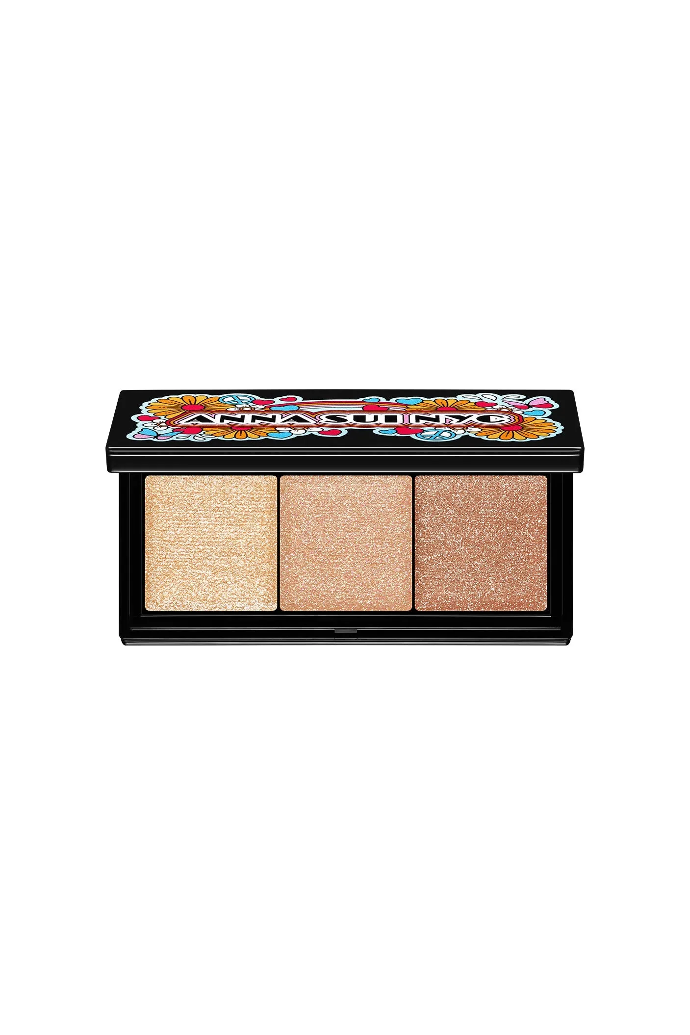 Limited Edition: Anna Sui 3 Color Palette sold by Anna Sui product image thumbnail 2