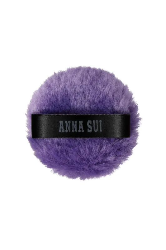 Loose Face Powder Puff sold by Anna Sui