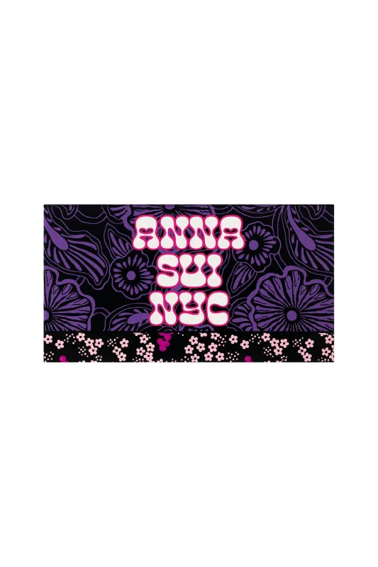 Limited Edition: Anna Sui NYC Eye & Face Color Palette - Autumn Spice sold by Anna Sui