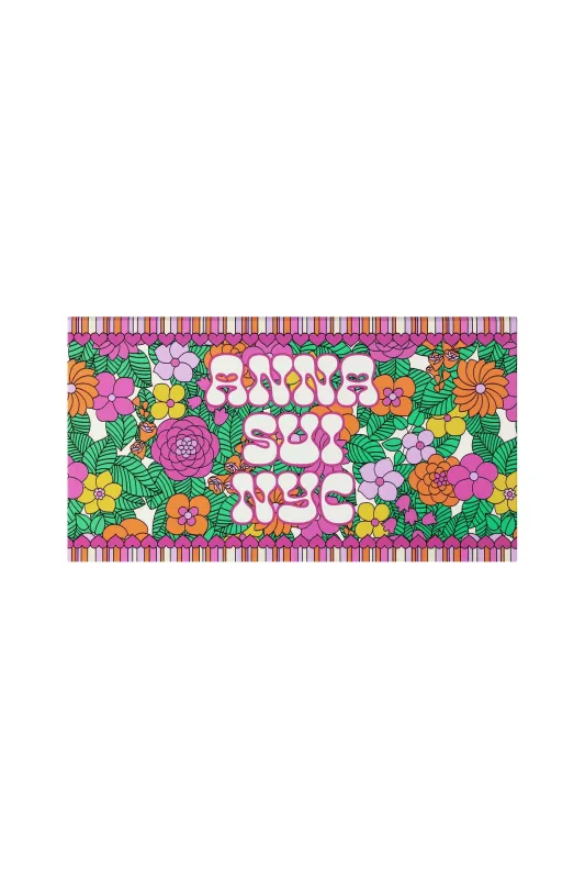 Limited Edition: Anna Sui NYC Eye & Face Color Palette - Mauve Meadows sold by Anna Sui