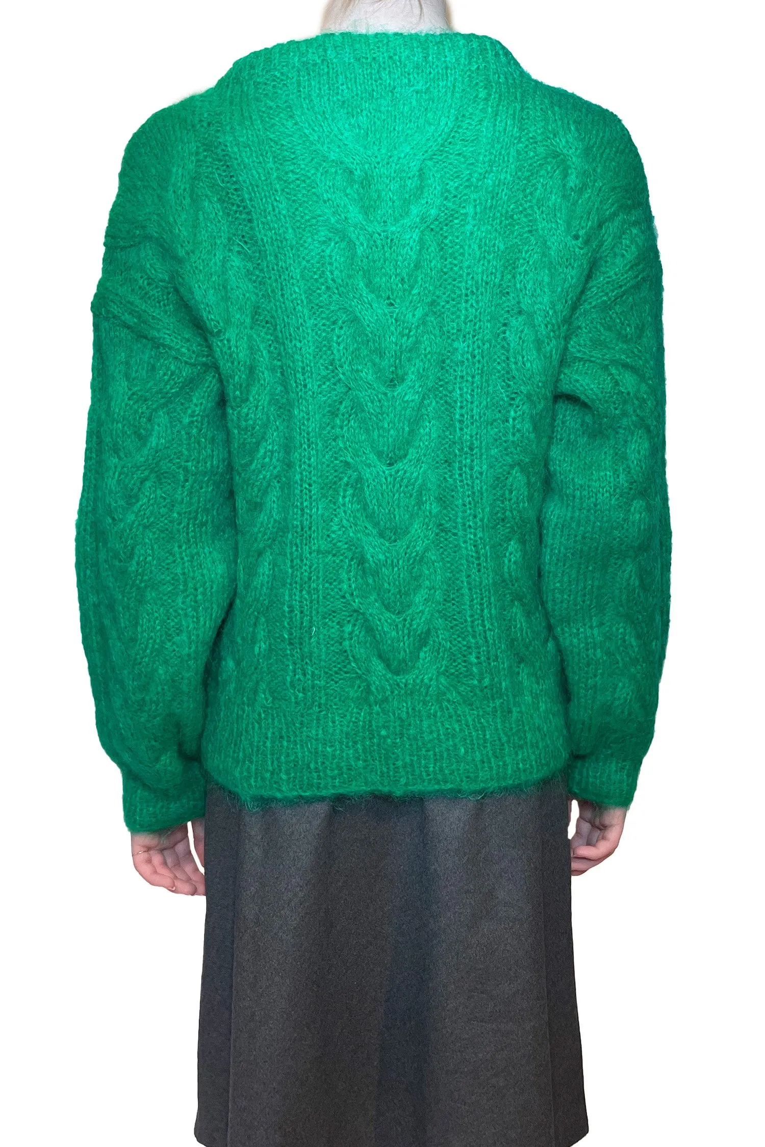 Vintage Hand Knit Sweater sold by Anna Sui product image thumbnail 2